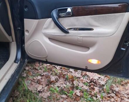 Черный Чери Истар, объемом двигателя 2 л и пробегом 207 тыс. км за 3000 $, фото 3 на Automoto.ua