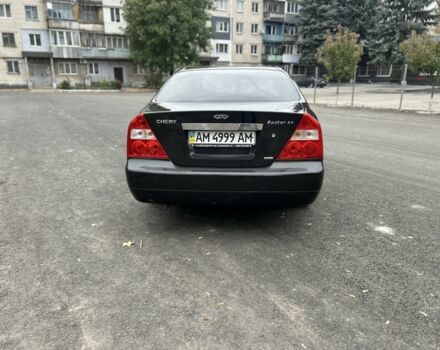Чері Істар 2007 у Дніпро (Дніпропетровську) на Automoto.ua Чорний Чері Істар, об'ємом двигуна 2 л та пробігом 140 тис. км за 2500 $, фото 3 на Automoto.ua