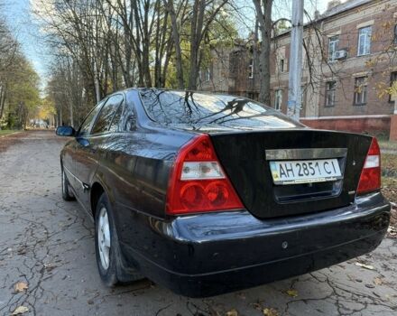 Чери Истар 2007 в Краматорске на Automoto.ua Черный Чери Истар, объемом двигателя 2 л и пробегом 200 тыс. км за 1877 $, фото 3 на Automoto.ua