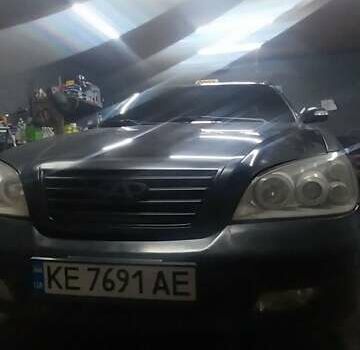 Черный Чери Истар, объемом двигателя 1.97 л и пробегом 190 тыс. км за 1550 $, фото 8 на Automoto.ua