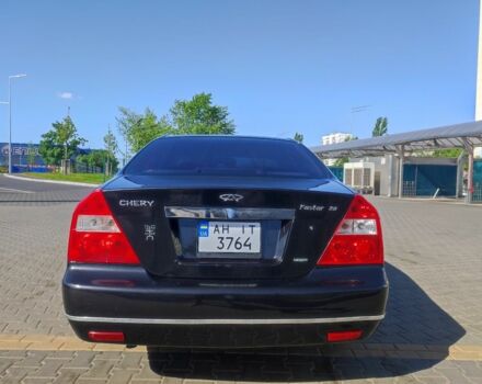 Чорний Чері Істар, об'ємом двигуна 2 л та пробігом 180 тис. км за 3100 $, фото 3 на Automoto.ua