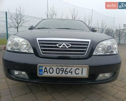 Чорний Чері Істар, об'ємом двигуна 2.35 л та пробігом 179 тис. км за 3999 $, фото 2 на Automoto.ua