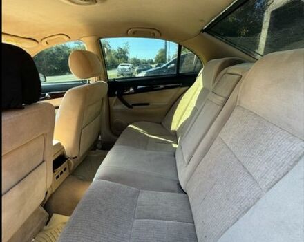 Черный Чери Истар, объемом двигателя 2 л и пробегом 194 тыс. км за 3000 $, фото 7 на Automoto.ua