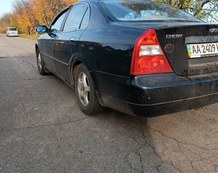 Черный Чери Истар, объемом двигателя 1.97 л и пробегом 187 тыс. км за 2200 $, фото 4 на Automoto.ua
