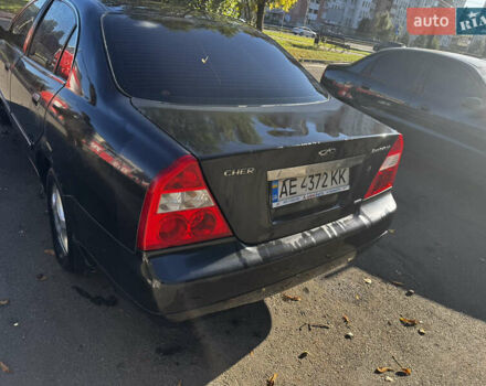 Чорний Чері Істар, об'ємом двигуна 2 л та пробігом 178 тис. км за 2499 $, фото 4 на Automoto.ua