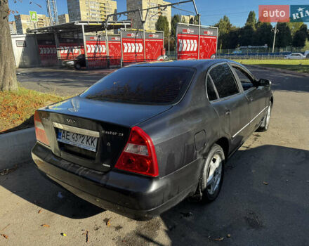 Чорний Чері Істар, об'ємом двигуна 2 л та пробігом 178 тис. км за 2499 $, фото 5 на Automoto.ua