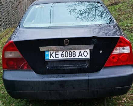 Чорний Чері Істар, об'ємом двигуна 2 л та пробігом 216 тис. км за 2400 $, фото 5 на Automoto.ua