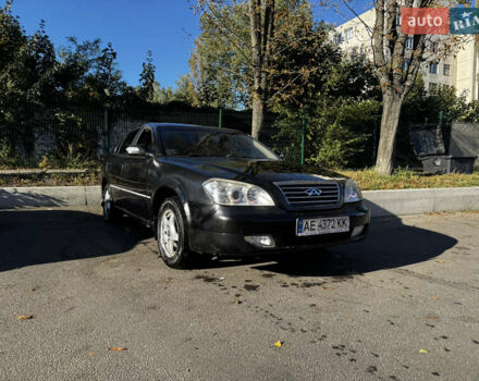 Чорний Чері Істар, об'ємом двигуна 2 л та пробігом 178 тис. км за 2499 $, фото 1 на Automoto.ua