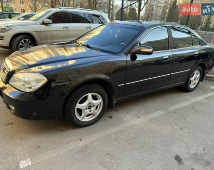 Черный Чери Истар, объемом двигателя 2 л и пробегом 96 тыс. км за 3399 $, фото 4 на Automoto.ua