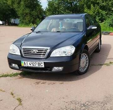 Чорний Чері Істар, об'ємом двигуна 2.4 л та пробігом 190 тис. км за 1850 $, фото 7 на Automoto.ua