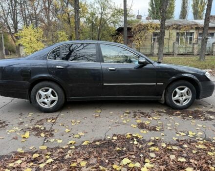 Чери Истар 2007 в Краматорске на Automoto.ua Черный Чери Истар, объемом двигателя 2 л и пробегом 200 тыс. км за 1877 $, фото 7 на Automoto.ua