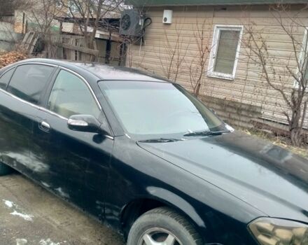 Черный Чери Истар, объемом двигателя 2 л и пробегом 250 тыс. км за 1200 $, фото 6 на Automoto.ua