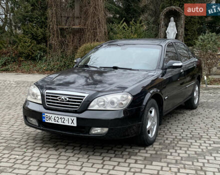 Черный Чери Истар, объемом двигателя 1.97 л и пробегом 250 тыс. км за 2300 $, фото 3 на Automoto.ua