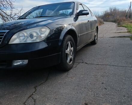 Черный Чери Истар, объемом двигателя 2 л и пробегом 187 тыс. км за 2200 $, фото 1 на Automoto.ua