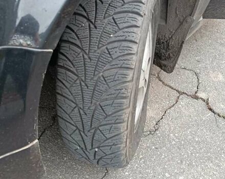 Черный Чери Истар, объемом двигателя 1.97 л и пробегом 187 тыс. км за 2200 $, фото 6 на Automoto.ua