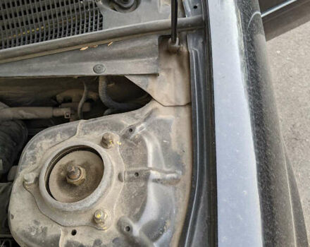 Черный Чери Истар, объемом двигателя 2 л и пробегом 96 тыс. км за 3399 $, фото 17 на Automoto.ua