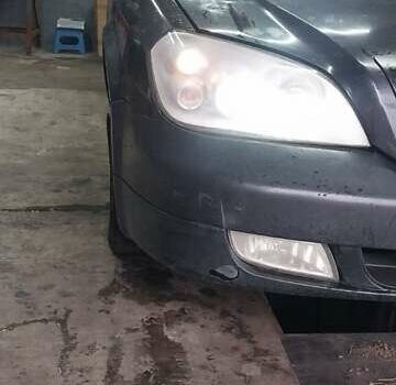 Черный Чери Истар, объемом двигателя 1.97 л и пробегом 190 тыс. км за 1550 $, фото 11 на Automoto.ua