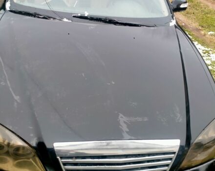 Чорний Чері Істар, об'ємом двигуна 2 л та пробігом 250 тис. км за 1300 $, фото 7 на Automoto.ua