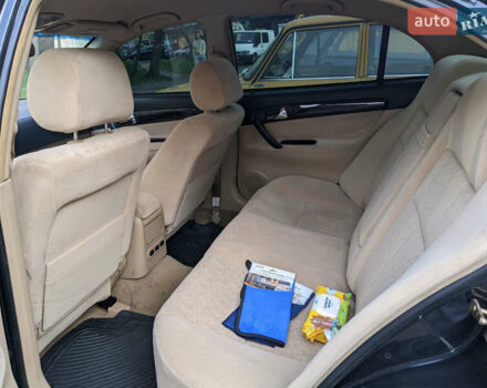 Черный Чери Истар, объемом двигателя 2 л и пробегом 96 тыс. км за 3399 $, фото 22 на Automoto.ua