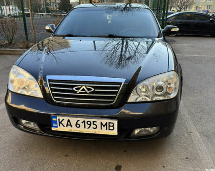 Черный Чери Истар, объемом двигателя 2 л и пробегом 96 тыс. км за 3399 $, фото 3 на Automoto.ua