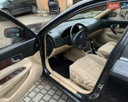 Черный Чери Истар, объемом двигателя 1.97 л и пробегом 250 тыс. км за 2300 $, фото 12 на Automoto.ua