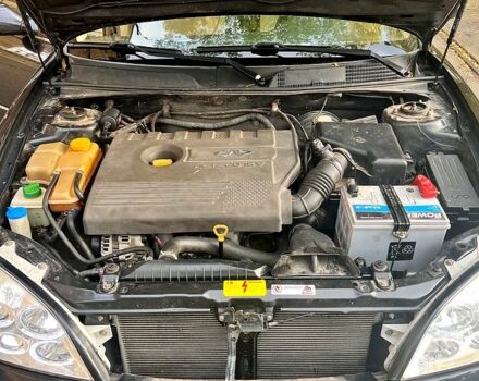 Чери Истар 2007 в Теплодаре на Automoto.ua Черный Чери Истар, объемом двигателя 2 л и пробегом 89 тыс. км за 3600 $, фото 7 на Automoto.ua