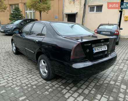 Черный Чери Истар, объемом двигателя 1.97 л и пробегом 250 тыс. км за 2000 $, фото 10 на Automoto.ua