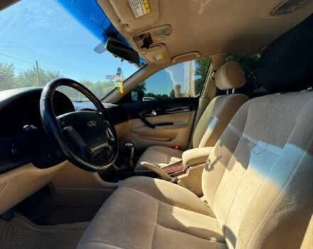 Черный Чери Истар, объемом двигателя 2 л и пробегом 194 тыс. км за 3000 $, фото 6 на Automoto.ua