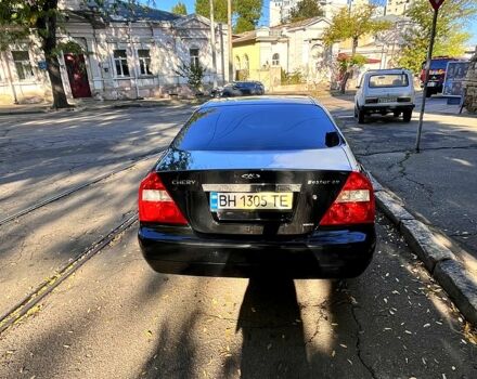 Чорний Чері Істар, об'ємом двигуна 2 л та пробігом 89 тис. км за 3600 $, фото 2 на Automoto.ua