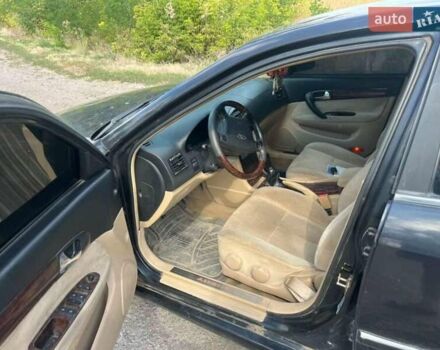 Черный Чери Истар, объемом двигателя 1.97 л и пробегом 195 тыс. км за 1550 $, фото 7 на Automoto.ua
