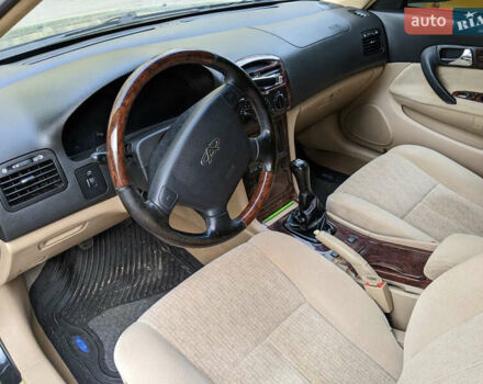 Черный Чери Истар, объемом двигателя 2 л и пробегом 96 тыс. км за 3399 $, фото 21 на Automoto.ua