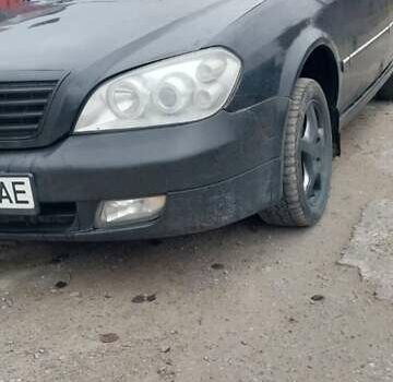 Черный Чери Истар, объемом двигателя 1.97 л и пробегом 190 тыс. км за 1550 $, фото 2 на Automoto.ua