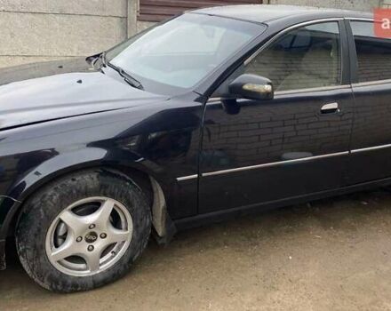 Чорний Чері Істар, об'ємом двигуна 1.97 л та пробігом 320 тис. км за 2500 $, фото 2 на Automoto.ua