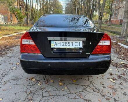 Чери Истар 2007 в Краматорске на Automoto.ua Черный Чери Истар, объемом двигателя 2 л и пробегом 200 тыс. км за 1877 $, фото 5 на Automoto.ua