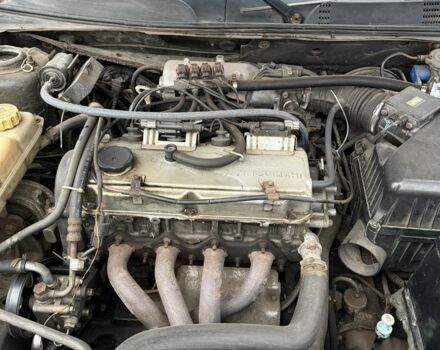 Черный Чери Истар, объемом двигателя 2.4 л и пробегом 400 тыс. км за 1650 $, фото 7 на Automoto.ua