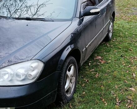 Чорний Чері Істар, об'ємом двигуна 2 л та пробігом 216 тис. км за 2400 $, фото 4 на Automoto.ua