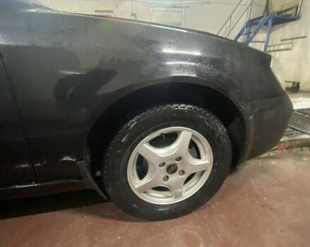 Черный Чери Истар, объемом двигателя 2 л и пробегом 853 тыс. км за 1500 $, фото 3 на Automoto.ua