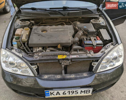 Черный Чери Истар, объемом двигателя 2 л и пробегом 96 тыс. км за 3399 $, фото 16 на Automoto.ua