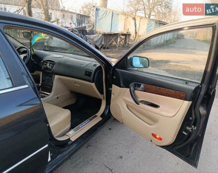 Чорний Чері Істар, об'ємом двигуна 0 л та пробігом 190 тис. км за 1750 $, фото 9 на Automoto.ua