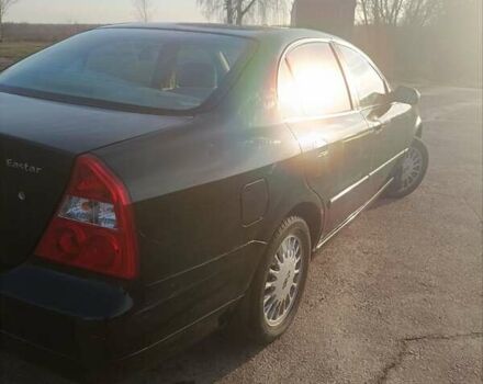 Чорний Чері Істар, об'ємом двигуна 0 л та пробігом 190 тис. км за 1750 $, фото 4 на Automoto.ua