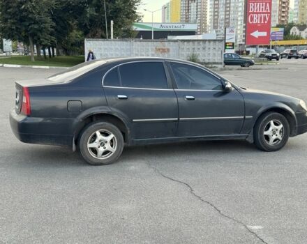 Чорний Чері Істар, об'ємом двигуна 2 л та пробігом 178 тис. км за 1211 $, фото 6 на Automoto.ua