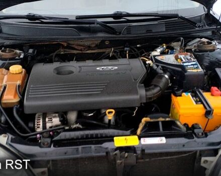 Черный Чери Истар, объемом двигателя 2 л и пробегом 225 тыс. км за 3200 $, фото 3 на Automoto.ua