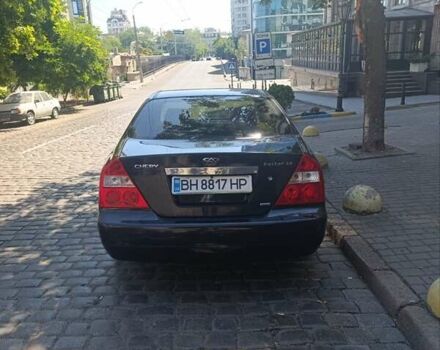 Черный Чери Истар, объемом двигателя 2 л и пробегом 76 тыс. км за 3100 $, фото 6 на Automoto.ua