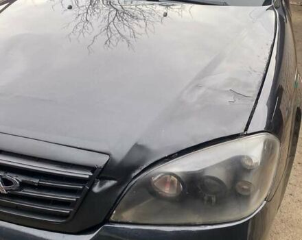 Чорний Чері Істар, об'ємом двигуна 1.97 л та пробігом 320 тис. км за 2500 $, фото 7 на Automoto.ua