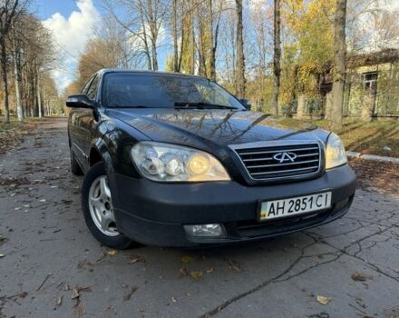 Чери Истар 2007 в Краматорске на Automoto.ua Черный Чери Истар, объемом двигателя 2 л и пробегом 200 тыс. км за 1877 $, фото 1 на Automoto.ua