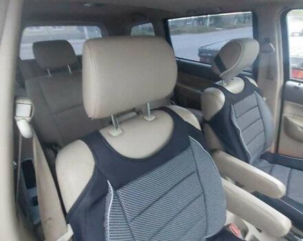 Черный Чери Истар, объемом двигателя 2.35 л и пробегом 213 тыс. км за 2424 $, фото 7 на Automoto.ua