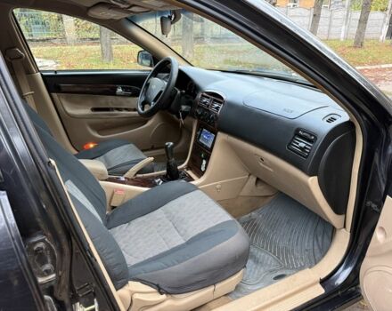 Чери Истар 2007 в Краматорске на Automoto.ua Черный Чери Истар, объемом двигателя 2 л и пробегом 200 тыс. км за 1877 $, фото 9 на Automoto.ua