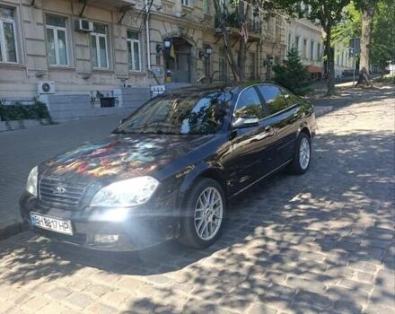 Черный Чери Истар, объемом двигателя 2 л и пробегом 76 тыс. км за 3100 $, фото 2 на Automoto.ua