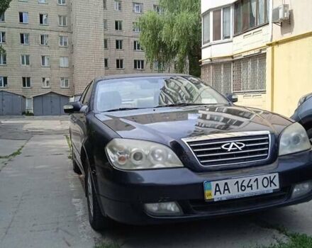 Чорний Чері Істар, об'ємом двигуна 1.99 л та пробігом 265 тис. км за 1600 $, фото 1 на Automoto.ua