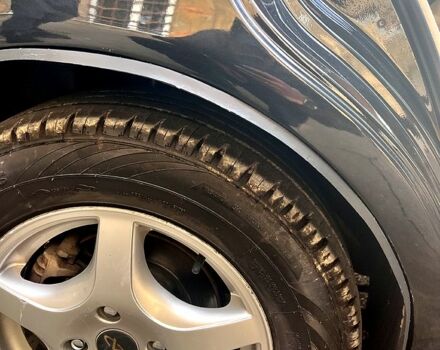 Чери Истар 2007 в Теплодаре на Automoto.ua Черный Чери Истар, объемом двигателя 2 л и пробегом 89 тыс. км за 3600 $, фото 10 на Automoto.ua